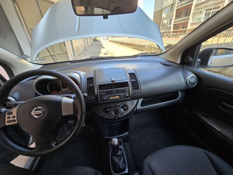 Nissan Note, снимка 5 - Автомобили и джипове - 49008749