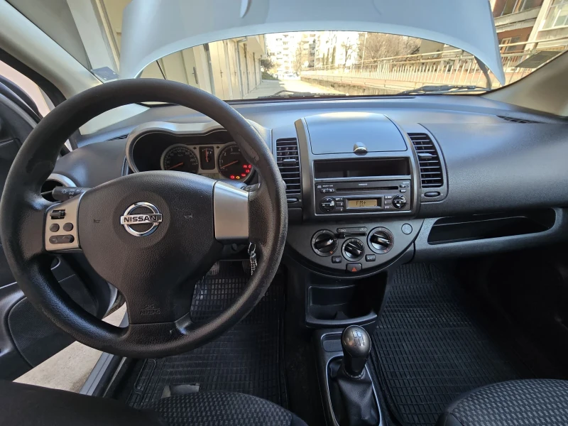 Nissan Note, снимка 4 - Автомобили и джипове - 49008749