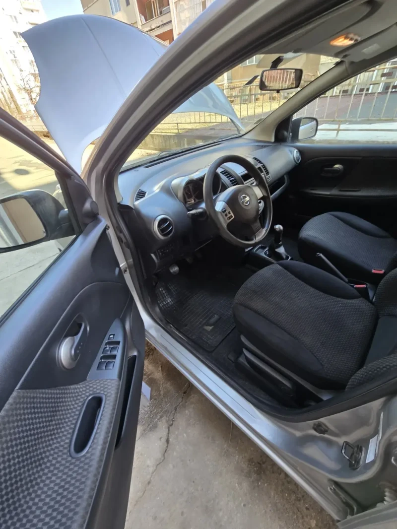 Nissan Note, снимка 6 - Автомобили и джипове - 49008749