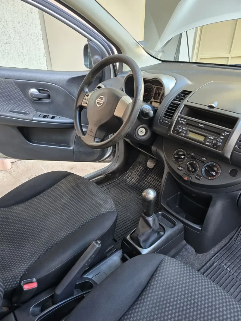 Nissan Note, снимка 12 - Автомобили и джипове - 49535127