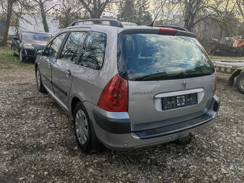 Peugeot 307, снимка 5 - Автомобили и джипове - 49024134