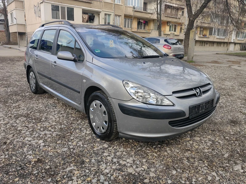 Peugeot 307, снимка 3 - Автомобили и джипове - 49024134