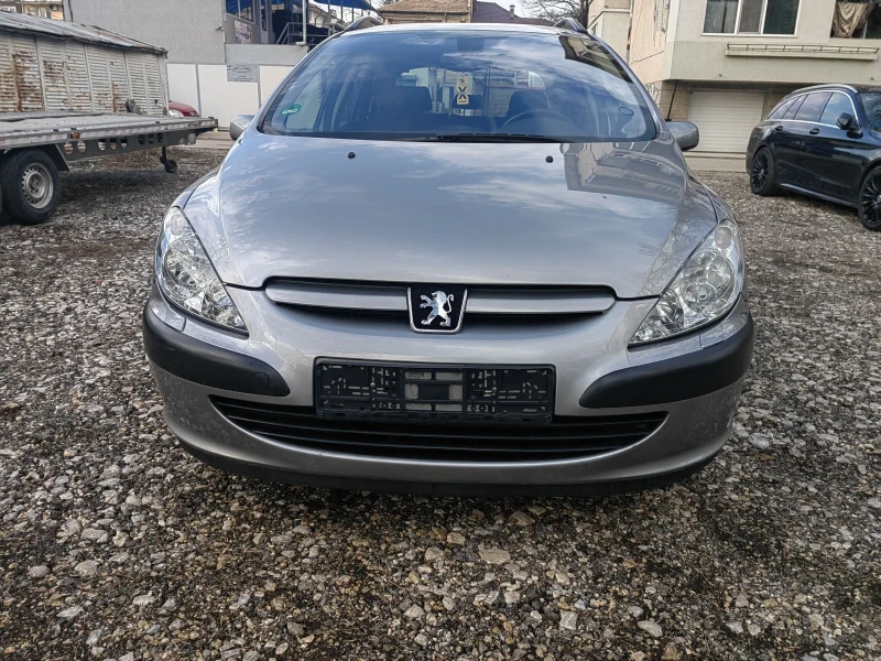 Peugeot 307, снимка 2 - Автомобили и джипове - 49024134