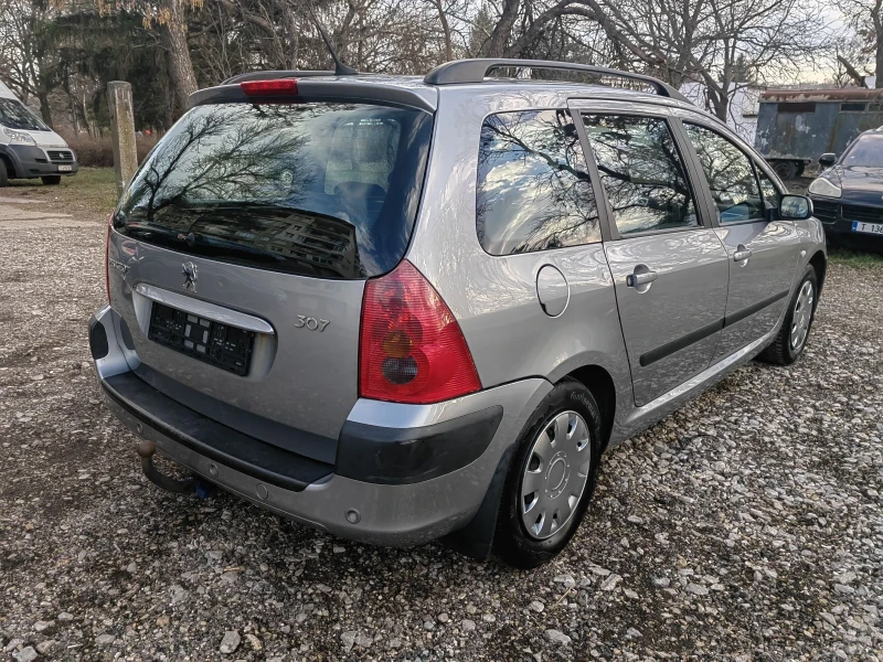 Peugeot 307, снимка 4 - Автомобили и джипове - 49024134