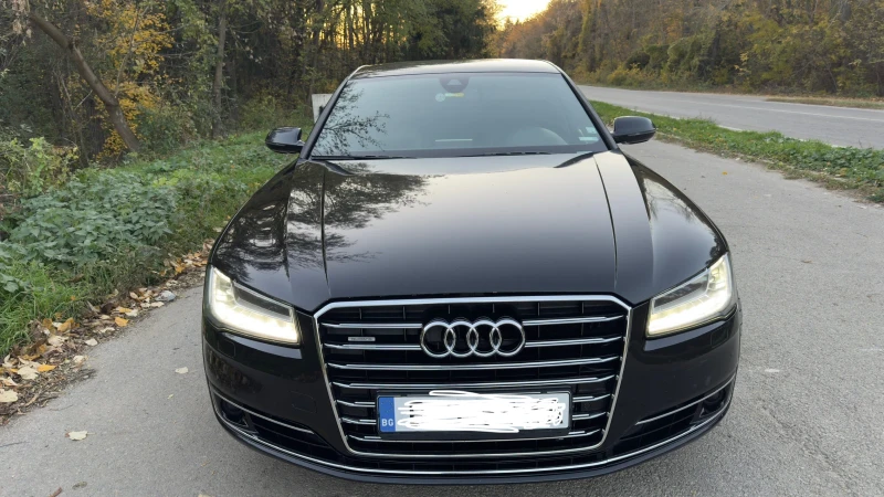 Audi A8 4.2 TDI Matrix TOP, снимка 1 - Автомобили и джипове - 49447818