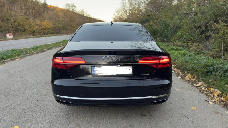 Audi A8 4.2 TDI Matrix TOP, снимка 6 - Автомобили и джипове - 49447818