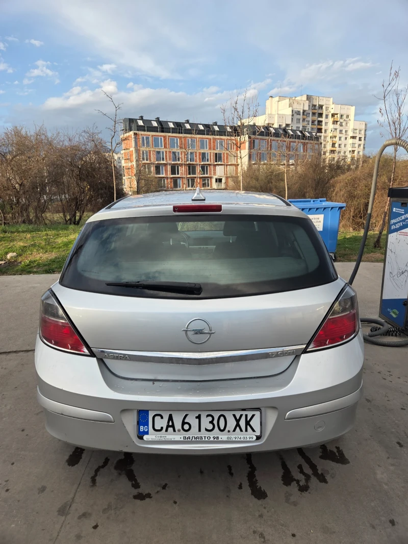 Opel Astra, снимка 2 - Автомобили и джипове - 49508457