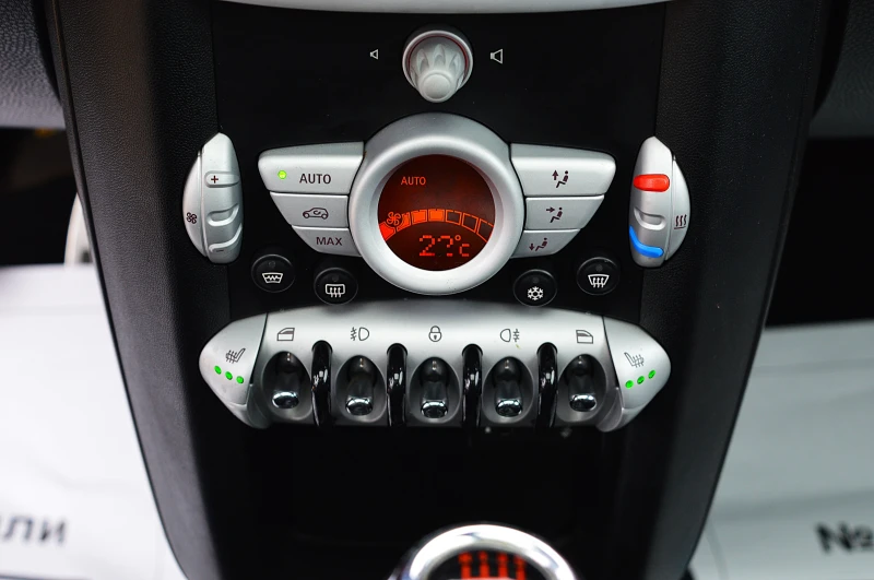 Mini Cooper John Cooper Works 211кс ТУРБО/ ПАНОРАМА, снимка 11 - Автомобили и джипове - 49751803