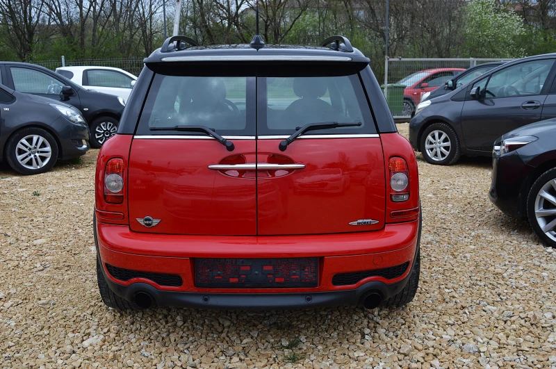 Mini Cooper John Cooper Works 211кс ТУРБО/ ПАНОРАМА, снимка 5 - Автомобили и джипове - 49751803