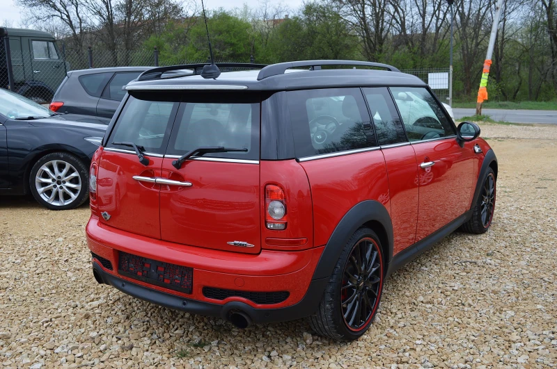 Mini Cooper John Cooper Works 211кс ТУРБО/ ПАНОРАМА, снимка 6 - Автомобили и джипове - 49751803