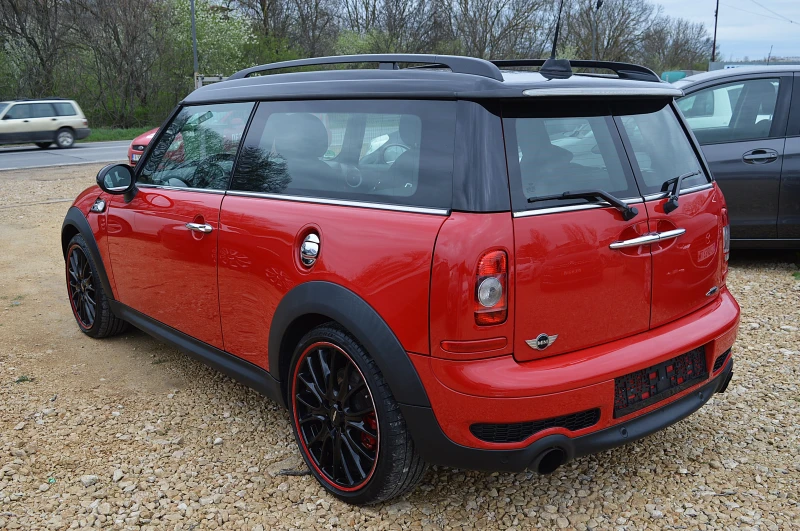 Mini Cooper John Cooper Works 211кс ТУРБО/ ПАНОРАМА, снимка 4 - Автомобили и джипове - 49751803