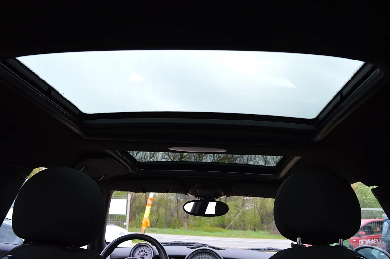 Mini Cooper John Cooper Works 211кс ТУРБО/ ПАНОРАМА, снимка 9 - Автомобили и джипове - 49751803