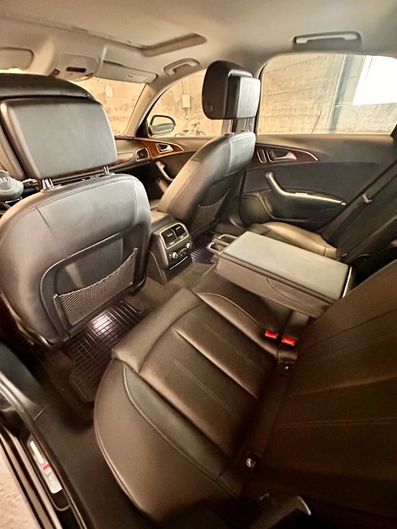 Audi A6 3.0TFSI, снимка 14 - Автомобили и джипове - 52347638