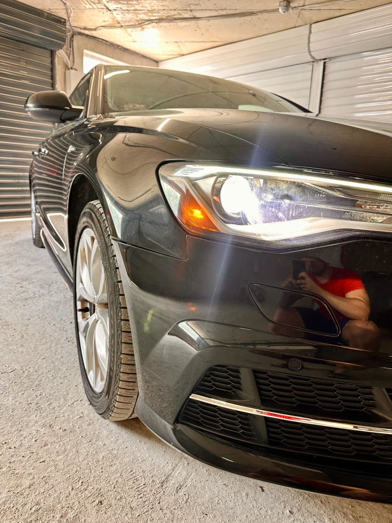 Audi A6 3.0TFSI, снимка 5 - Автомобили и джипове - 52347638