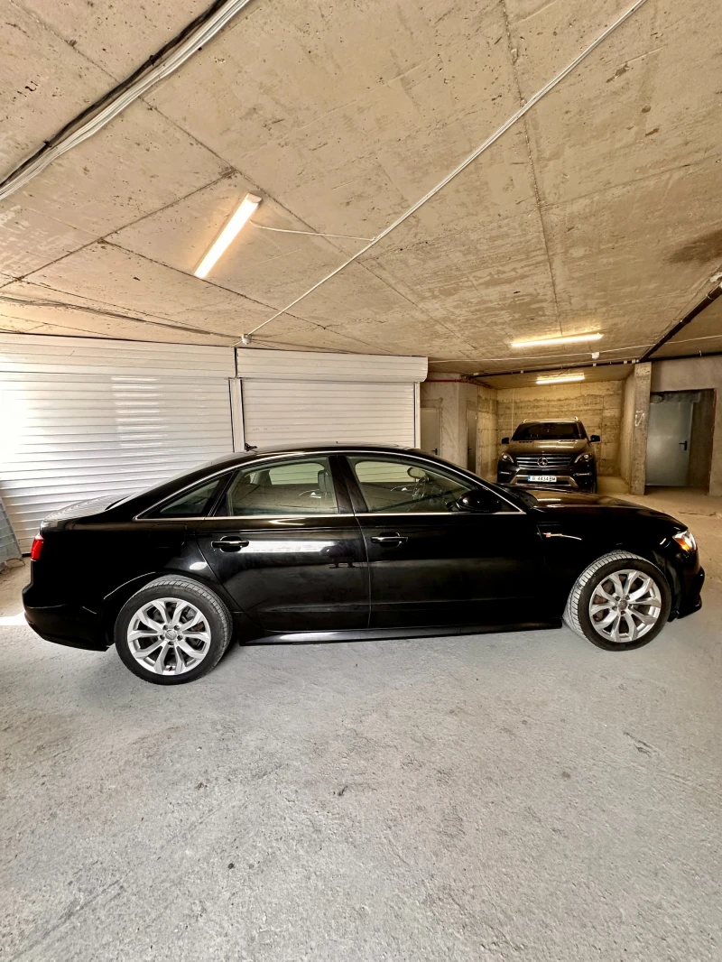 Audi A6 3.0TFSI, снимка 8 - Автомобили и джипове - 52347638