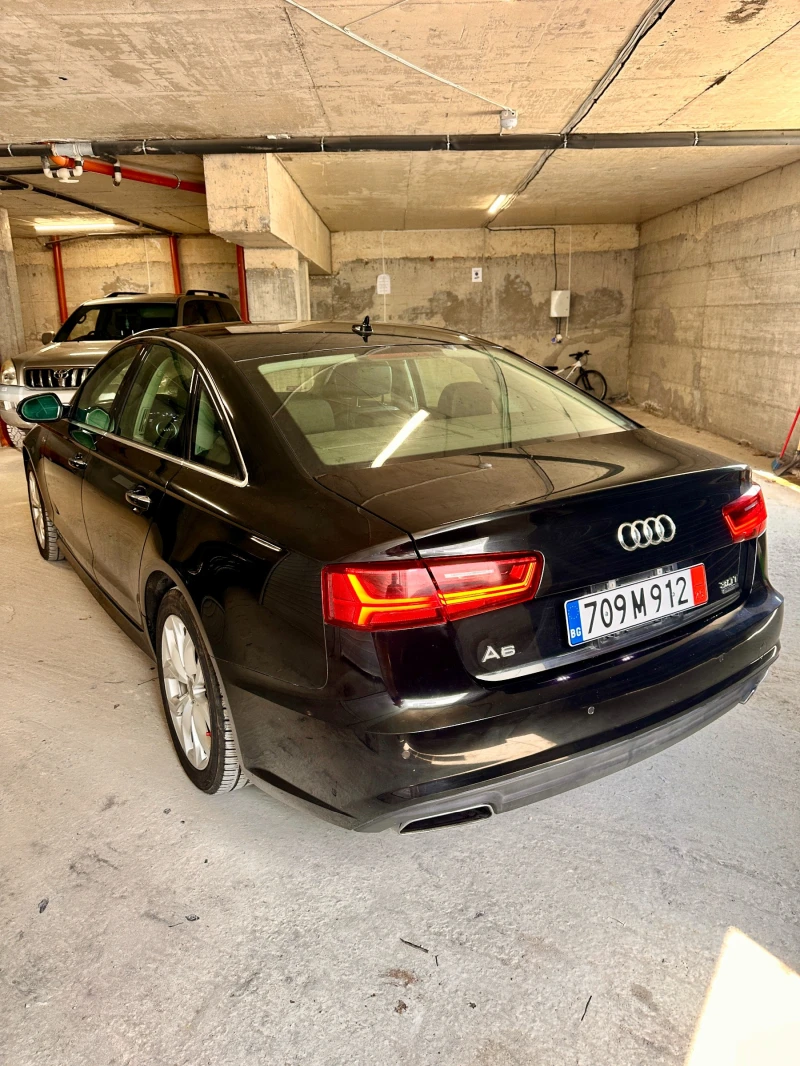 Audi A6 3.0TFSI, снимка 2 - Автомобили и джипове - 52347638