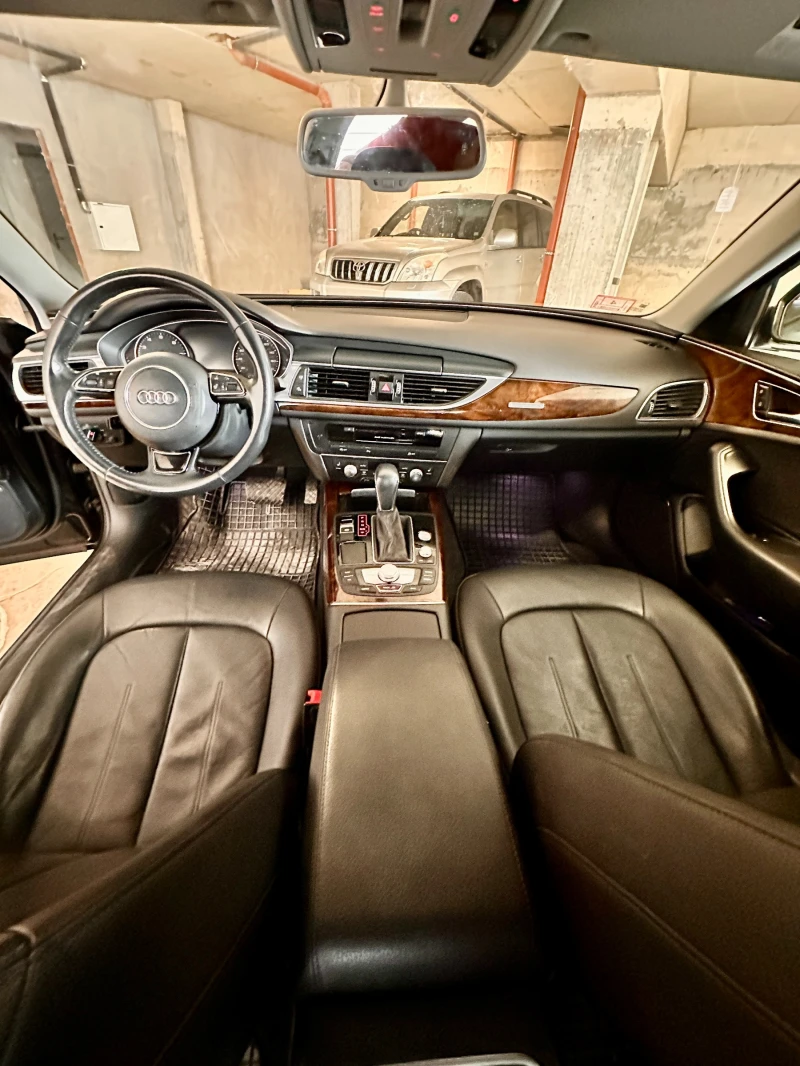 Audi A6 3.0TFSI, снимка 15 - Автомобили и джипове - 52347638
