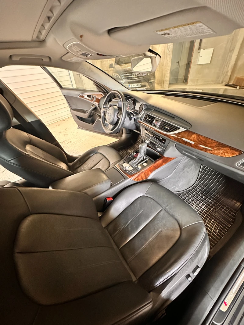 Audi A6 3.0TFSI, снимка 17 - Автомобили и джипове - 52347638