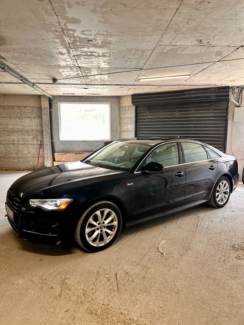Audi A6 3.0TFSI, снимка 4 - Автомобили и джипове - 52347638