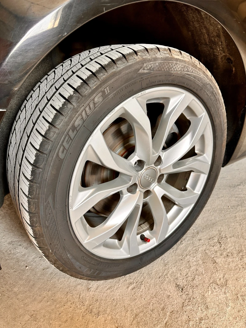 Audi A6 3.0TFSI, снимка 3 - Автомобили и джипове - 52347638