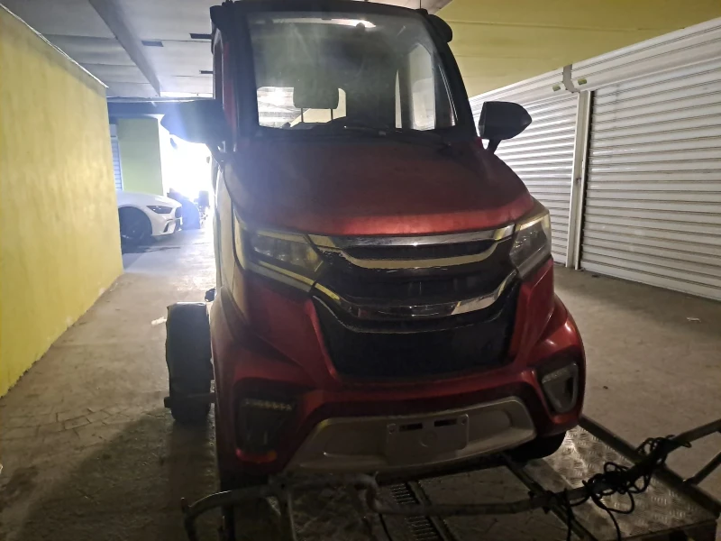 Eagle Premire Електрическа  тримесна кола, снимка 5 - Автомобили и джипове - 51902848