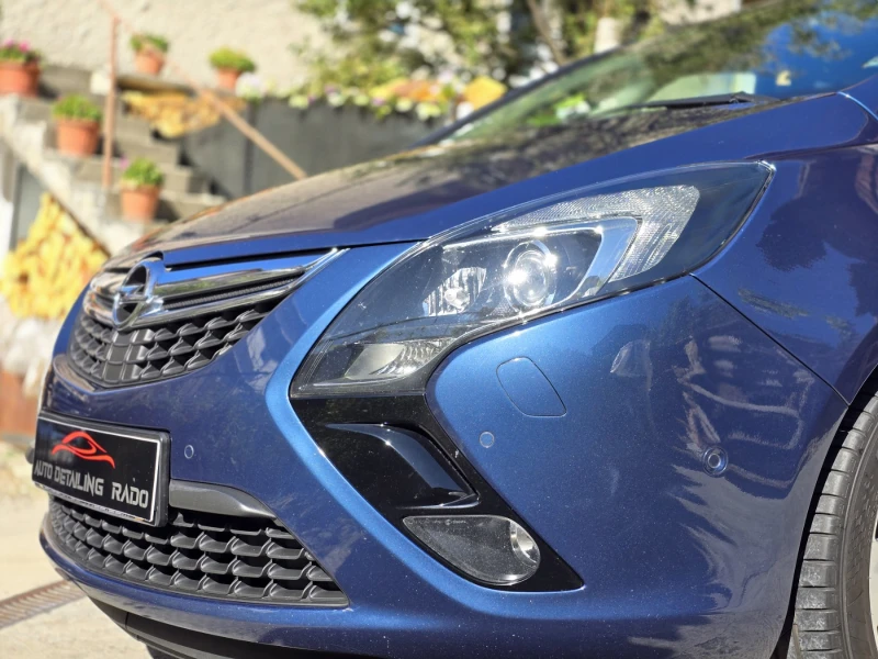 Opel Zafira, снимка 3 - Автомобили и джипове - 52640413