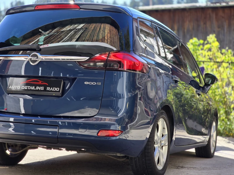 Opel Zafira, снимка 2 - Автомобили и джипове - 52640413