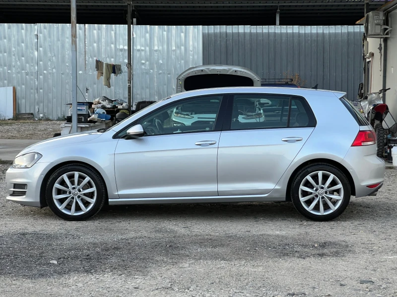 VW Golf 1.6TDI-110к.с.DSG/EURO6B/Мултиволан/Нави/Алкантара, снимка 8 - Автомобили и джипове - 51584060