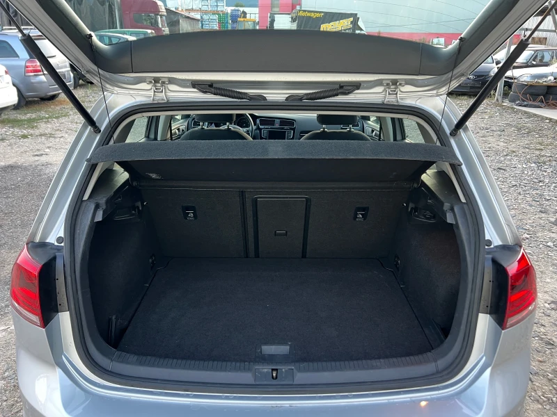 VW Golf 1.6TDI-110к.с.DSG/EURO6B/Мултиволан/Нави/Алкантара, снимка 9 - Автомобили и джипове - 51584060