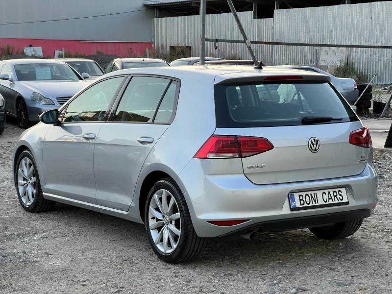 VW Golf 1.6TDI-110к.с.DSG/EURO6B/Мултиволан/Нави/Алкантара, снимка 7 - Автомобили и джипове - 51584060