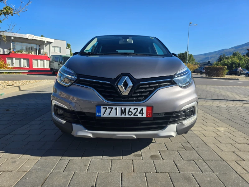 Renault Captur 1.3 TCe Collection, 2019, Нов внос, с фактура 
