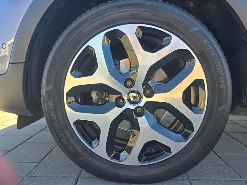 Renault Captur 1.3 TCe Collection, 2019, Нов внос, с фактура , снимка 9 - Автомобили и джипове - 53067066