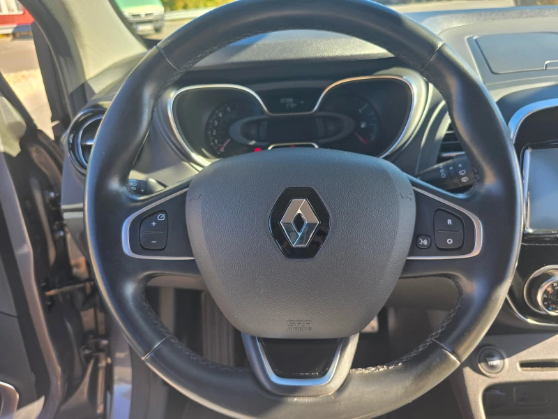 Renault Captur 1.3 TCe Collection, 2019, Нов внос, с фактура , снимка 13 - Автомобили и джипове - 53067066