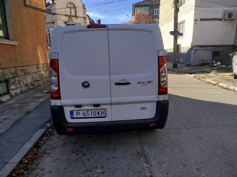 Fiat Scudo 2000HDI, снимка 2 - Автомобили и джипове - 52240904