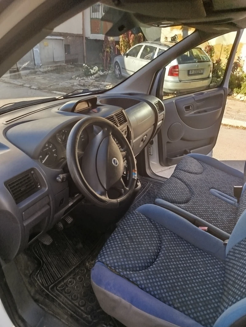 Fiat Scudo 2000HDI, снимка 5 - Автомобили и джипове - 52240904