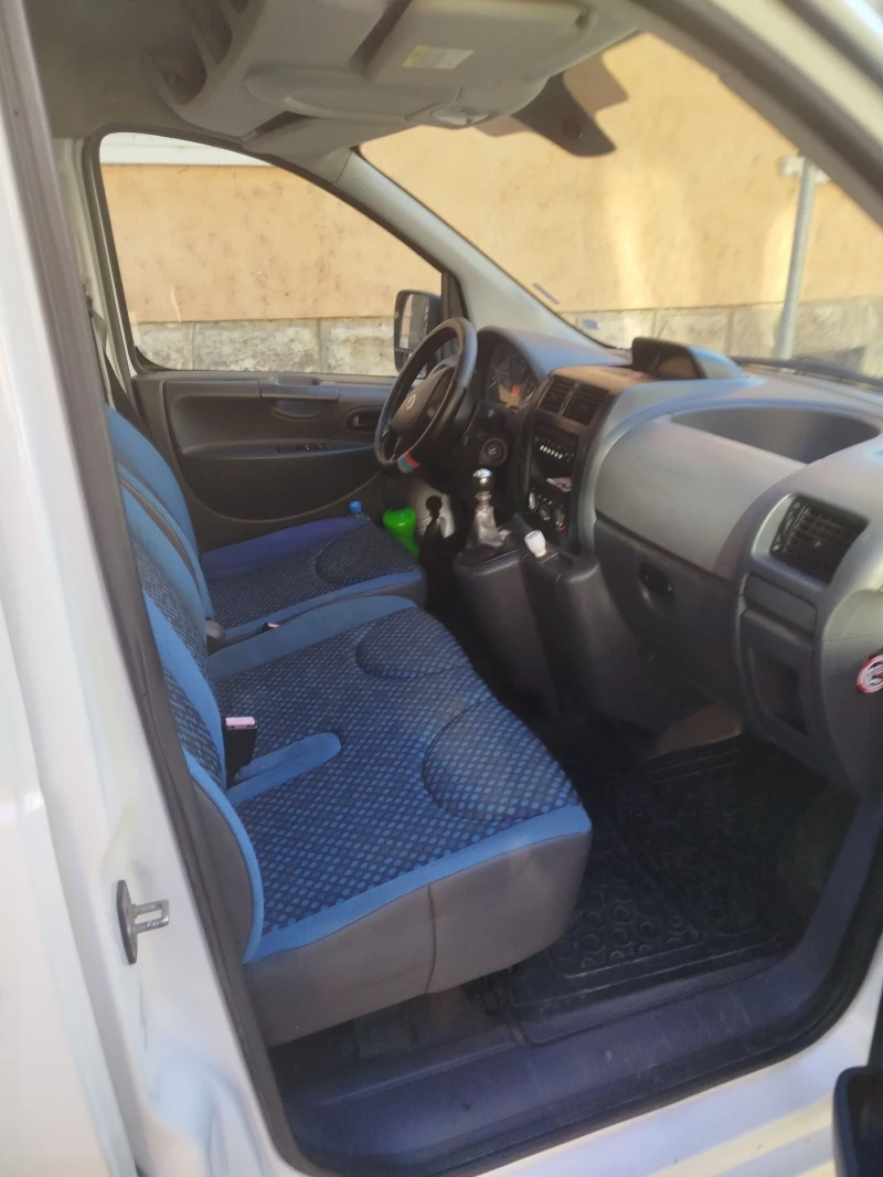 Fiat Scudo 2000HDI, снимка 7 - Автомобили и джипове - 52240904