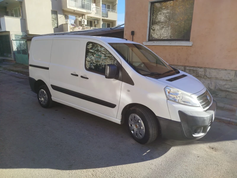 Fiat Scudo 2000HDI, снимка 3 - Автомобили и джипове - 52240904