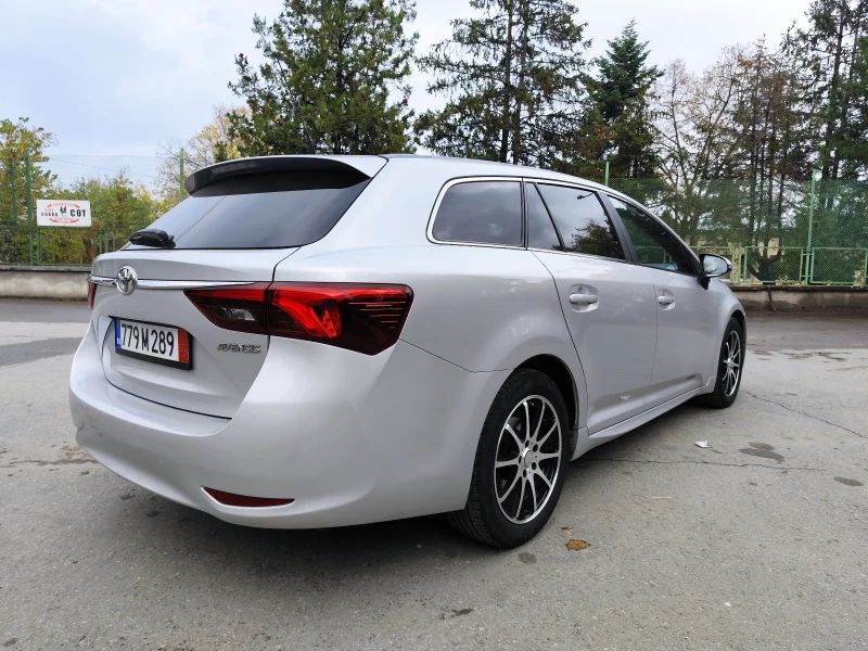 Toyota Avensis 2.0 vvti 152кс.Панорама, lane assist...., снимка 4 - Автомобили и джипове - 52351967