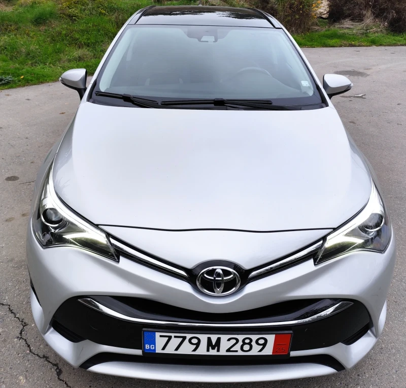 Toyota Avensis 2.0 vvti 152кс.Панорама, lane assist....