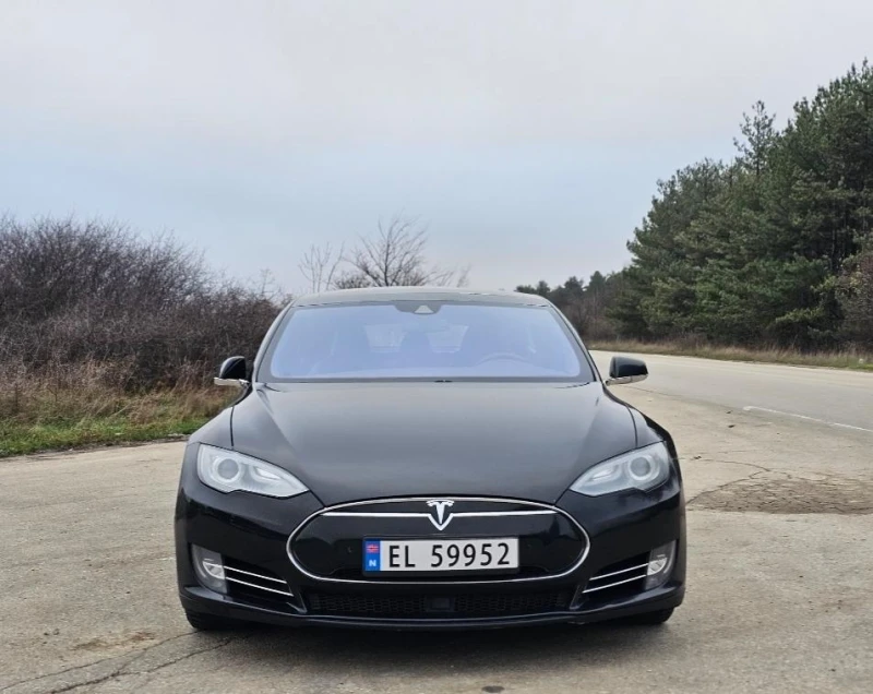 Tesla Model S  4х4 Европейска Free Charging, снимка 9 - Автомобили и джипове - 52713073
