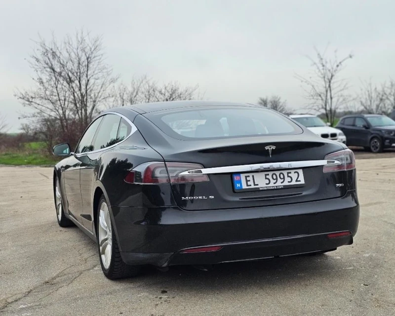Tesla Model S  4х4 Европейска Free Charging, снимка 3 - Автомобили и джипове - 52713073