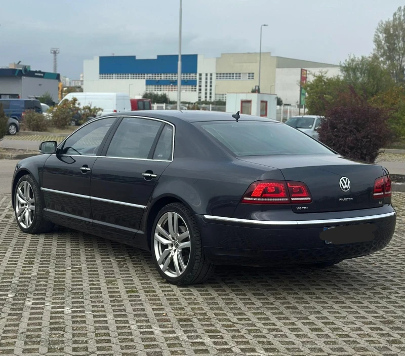 VW Phaeton ЕКСКЛУЗИВ, снимка 8 - Автомобили и джипове - 52871471