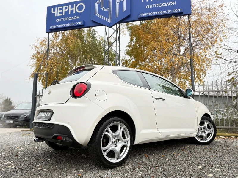 Alfa Romeo MiTo 1.6JTDm Distinctive Premium pack, снимка 6 - Автомобили и джипове - 52876435