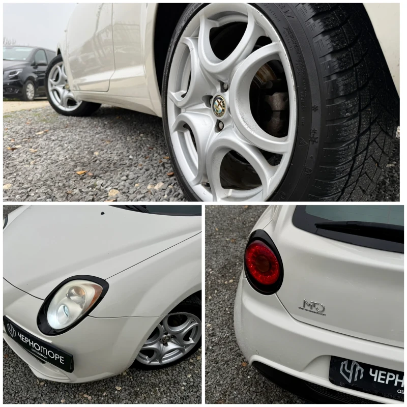 Alfa Romeo MiTo 1.6JTDm Distinctive Premium pack, снимка 8 - Автомобили и джипове - 52876435