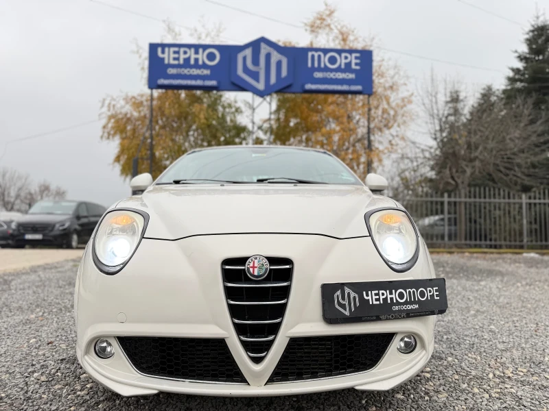 Alfa Romeo MiTo 1.6JTDm Distinctive Premium pack, снимка 2 - Автомобили и джипове - 52876435