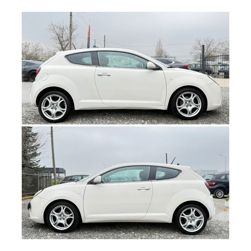 Alfa Romeo MiTo 1.6JTDm Distinctive Premium pack, снимка 7 - Автомобили и джипове - 52876435