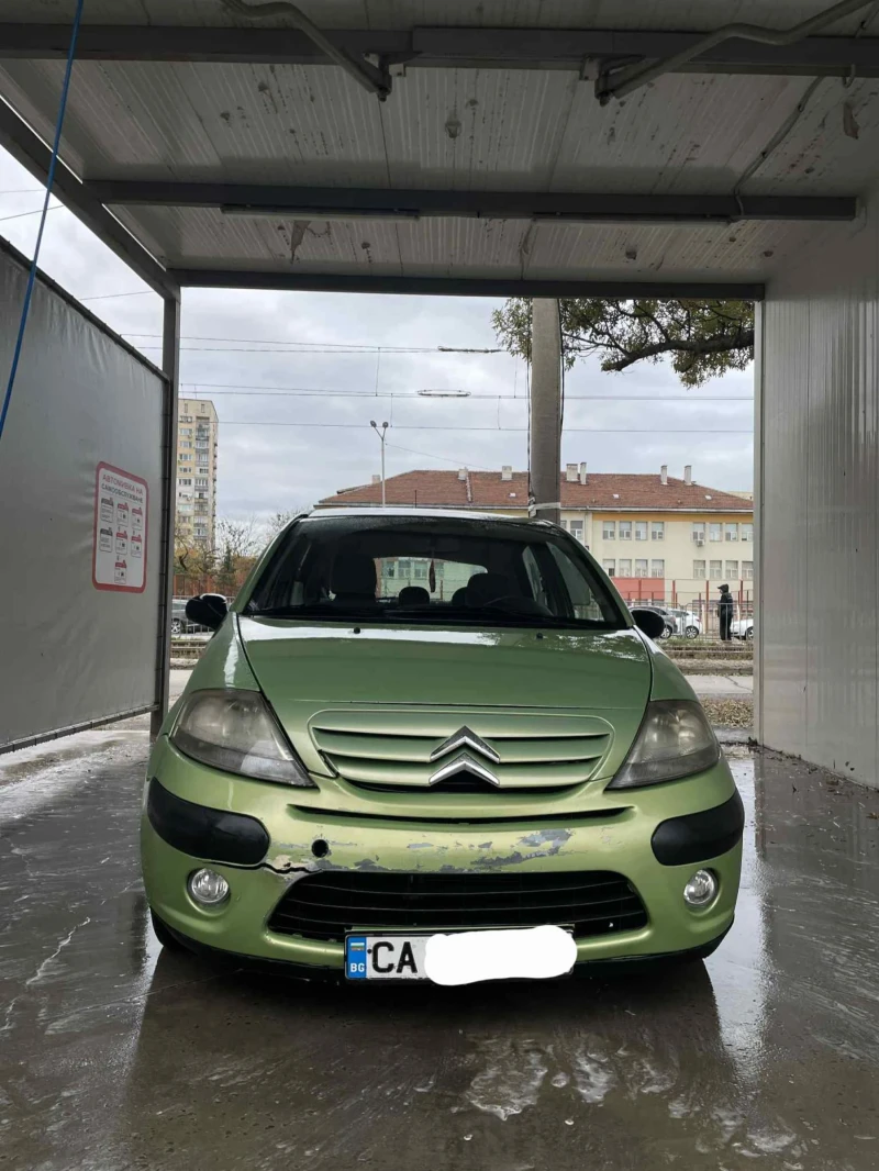 Citroen C3