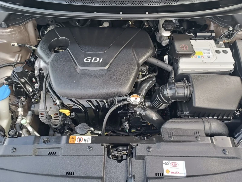 Kia Ceed CW 1.6i * * * НАВИГАЦИЯ !!! * * * , снимка 9 - Автомобили и джипове - 53054959