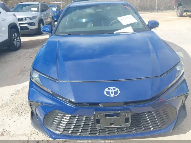 Toyota Camry 2.5L I-4 DI, DOHC, VVT, 184HP Front Wheel Drive, снимка 4 - Автомобили и джипове - 53113094