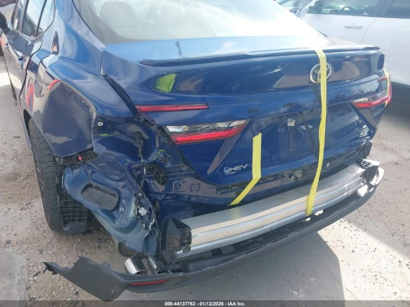 Toyota Camry 2.5L I-4 DI, DOHC, VVT, 184HP Front Wheel Drive, снимка 11 - Автомобили и джипове - 53113094